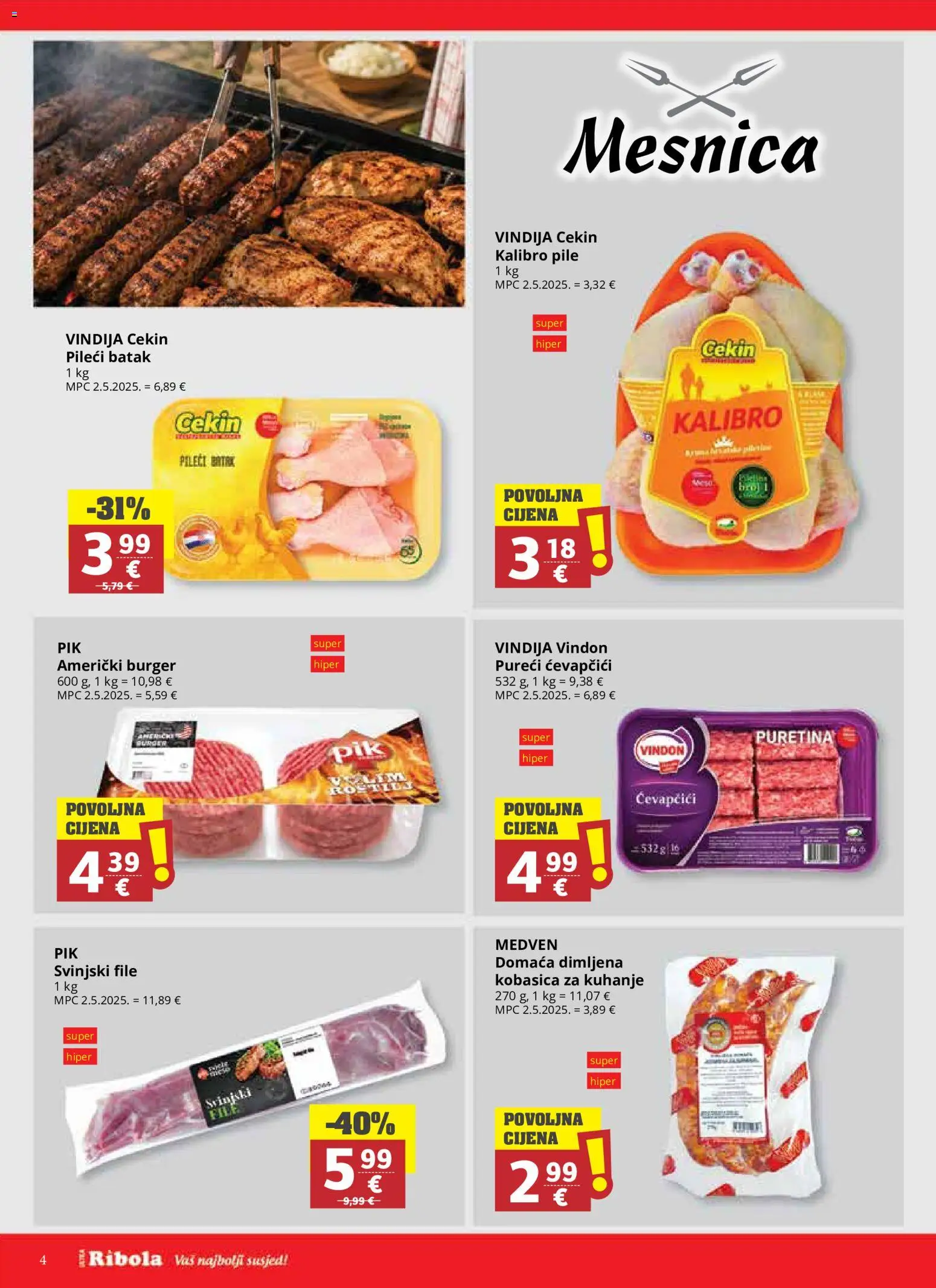 Ribola katalog | vrijedi od 03.06.2026 | Stranica: 4