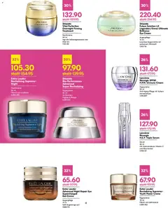 Import Parfumerie aktionen ab 16.07.2026 gültig | Seite: 13 | Produkte: Serum, Tagescreme, Nachtcreme, Creme
