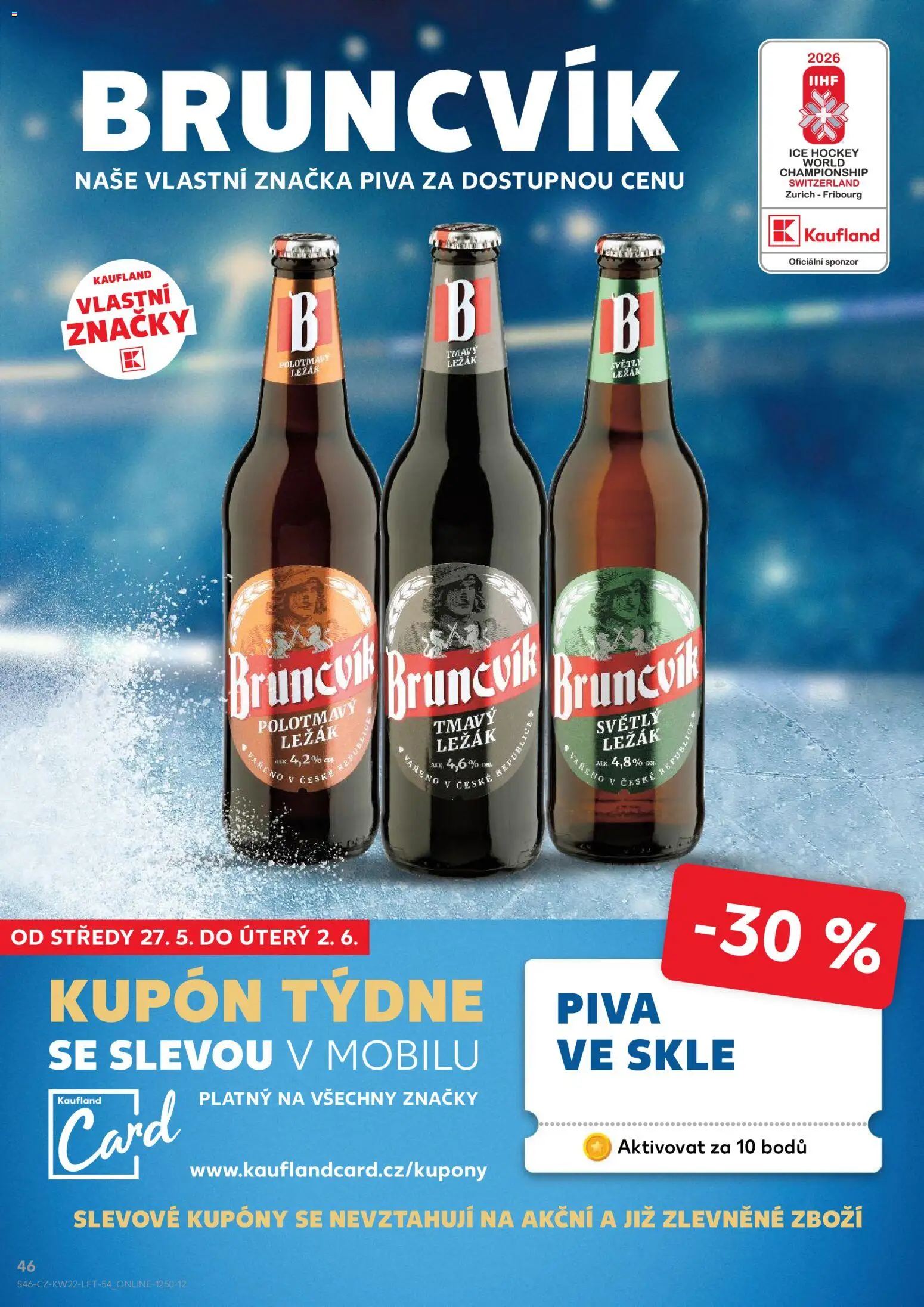 Kaufland leták - Ostrava od 27.05.2026 | Strana: 46