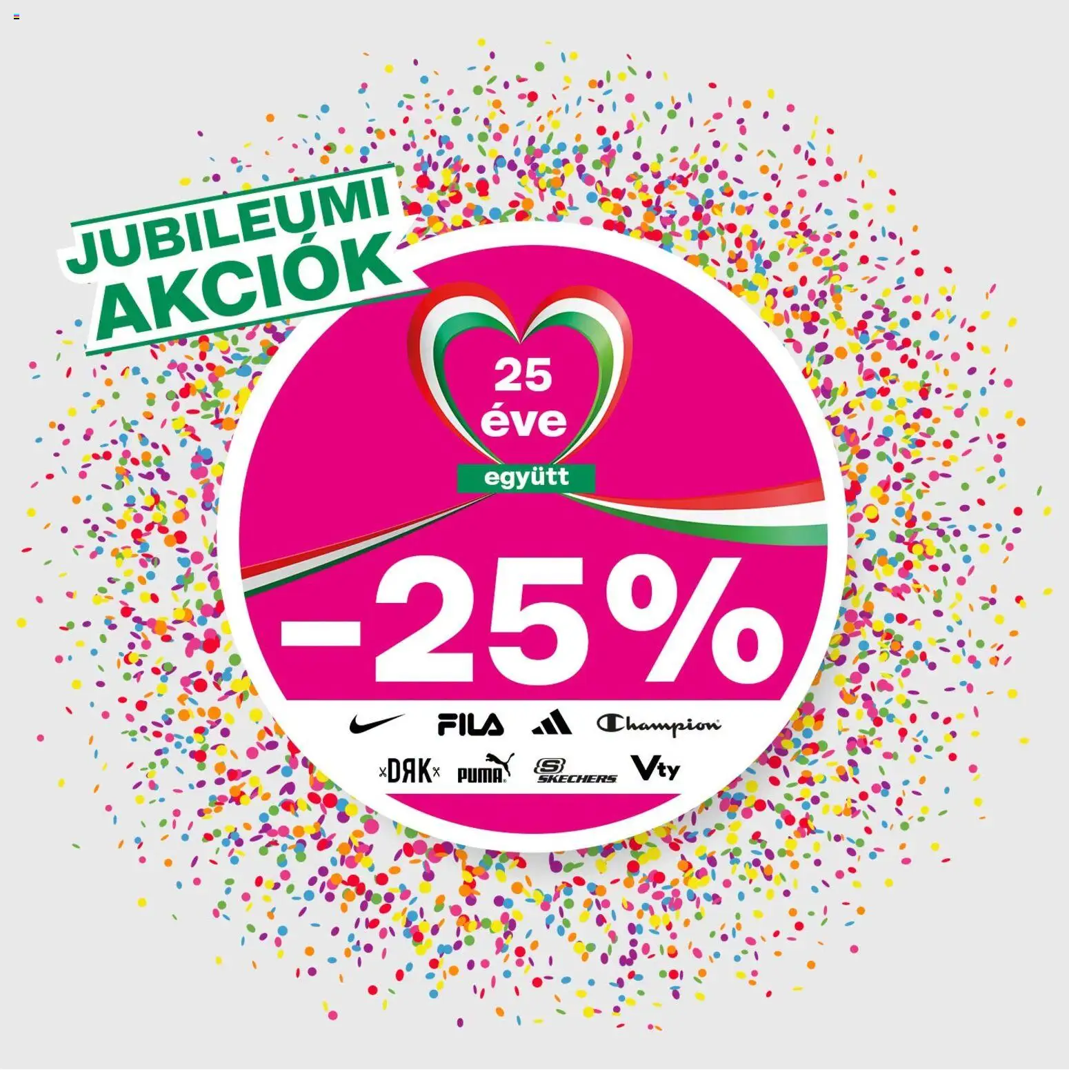 Deichmann akciós ujság - amely érvényes a következő dátumtól: 2026.09.07. | Oldal: 1