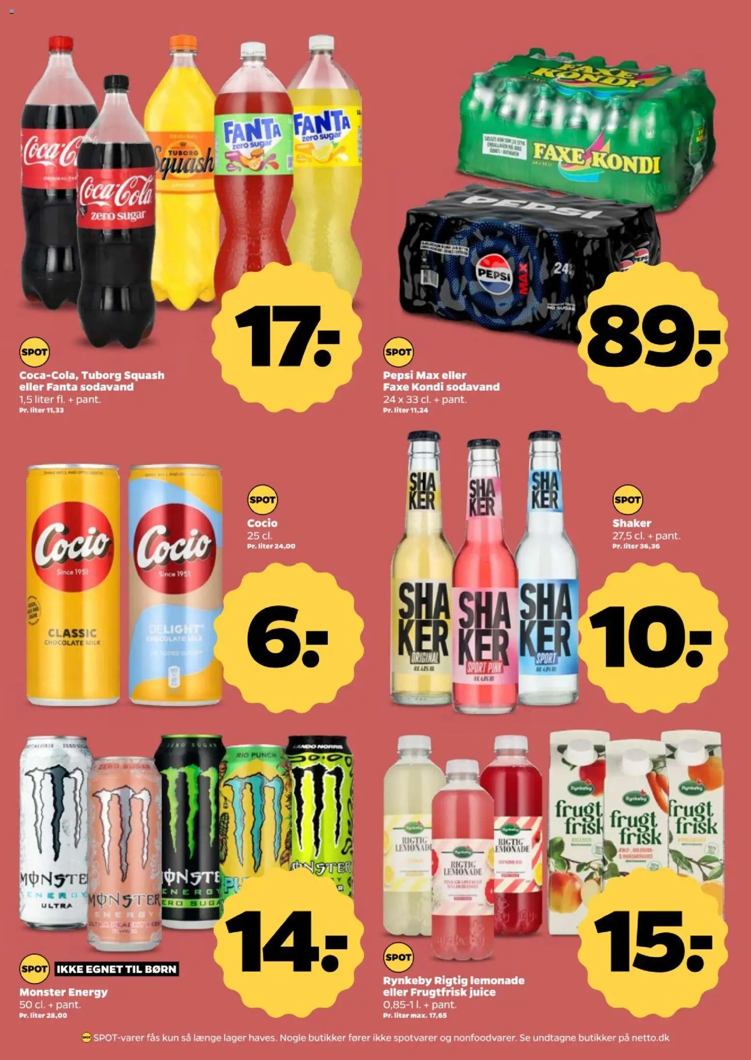 Netto tilbudsavis – gyldig fra 26/09/2026 | Side: 22