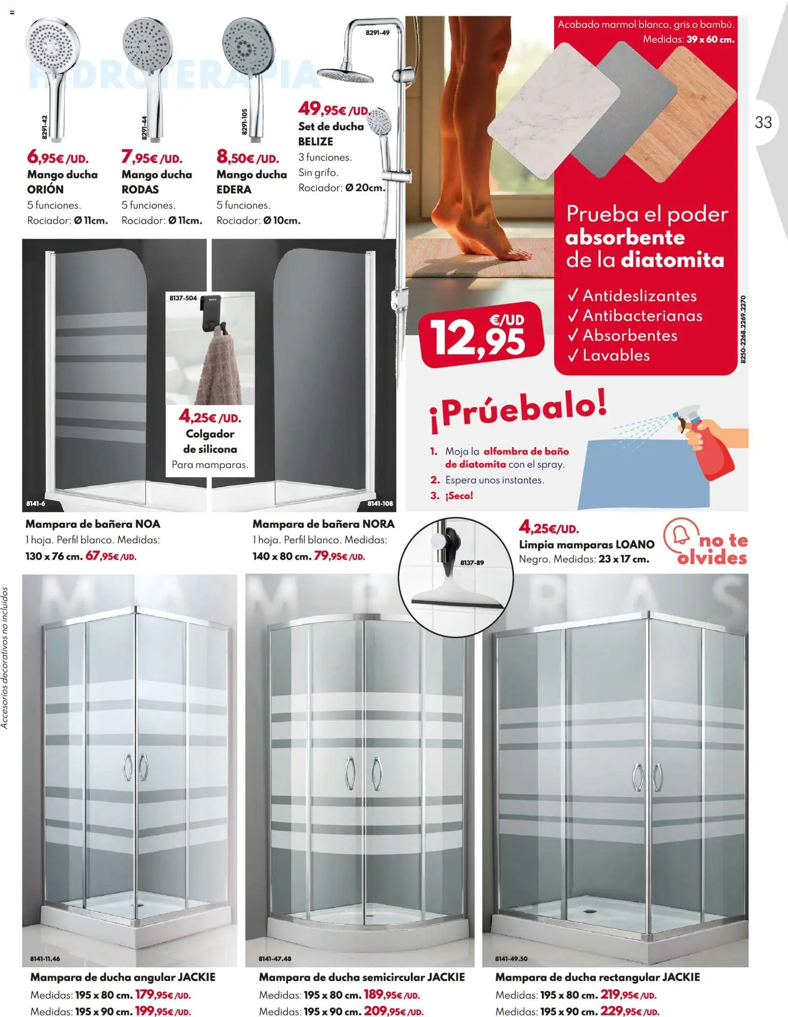 BricoCentro folleto │ válido desde el 22/06/2026 | Página: 33