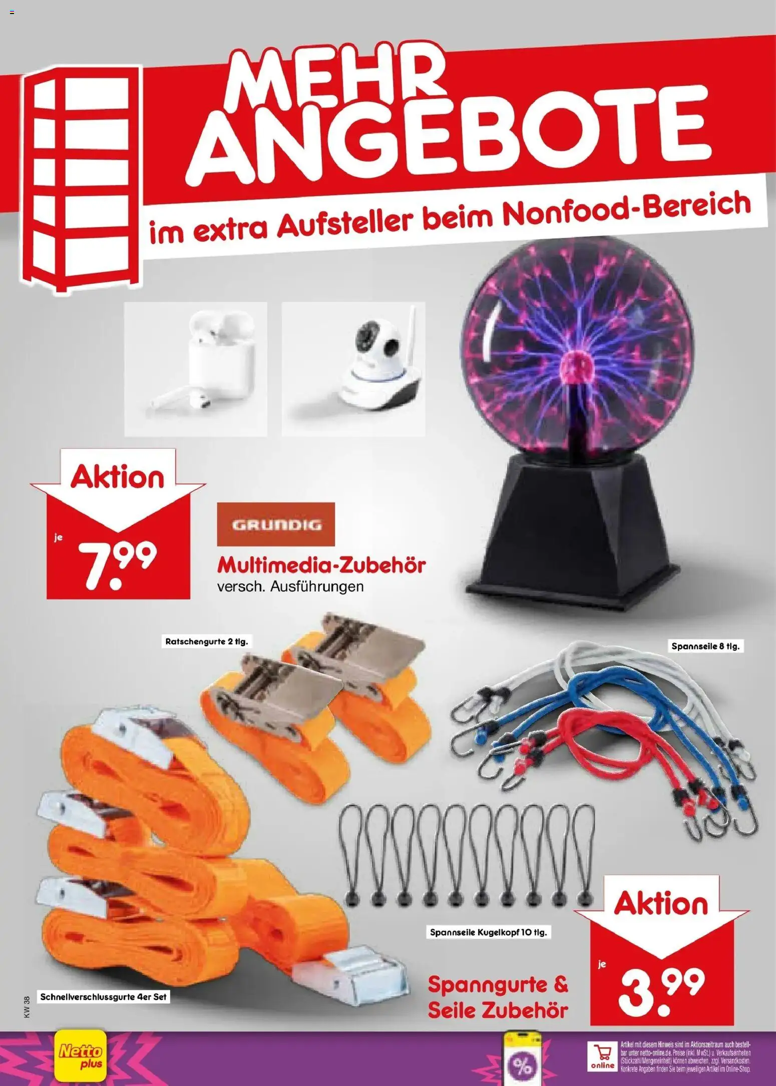 Netto Marken-Discount Prospekt Nürnberg – gültig ab 14.09.2026 | Seite: 60