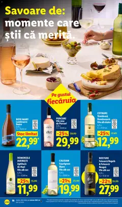 Ofertele Lidl valabile de la 03.08.2026 | Pagină: 16
