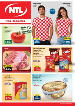 NTL Katalog - Pregled kataloga iz trgovine NTL, vrijedi od 17.06.2026
