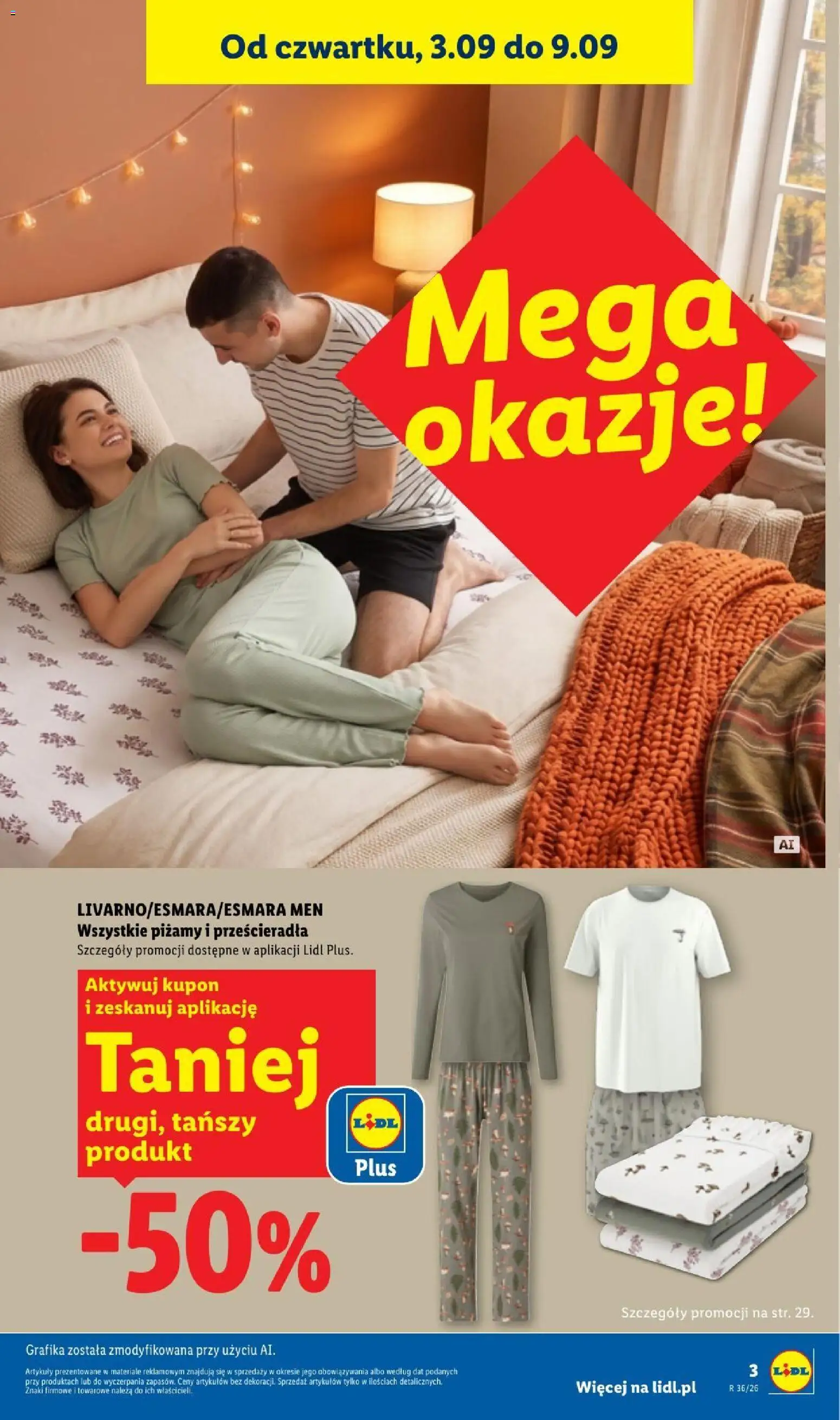 Lidl Katalog od 31.08.2026 | Strona: 3
