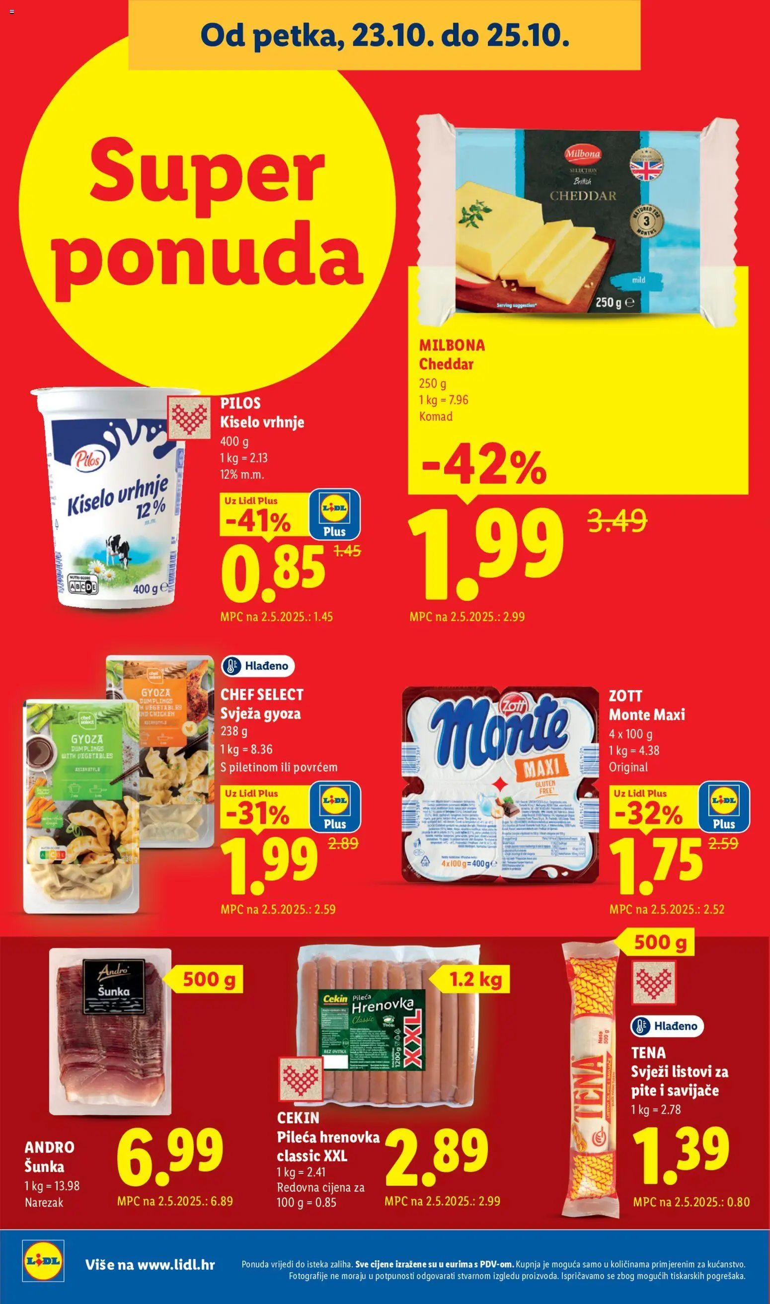 Lidl katalog | vrijedi od 19.10.2026 | Stranica: 68