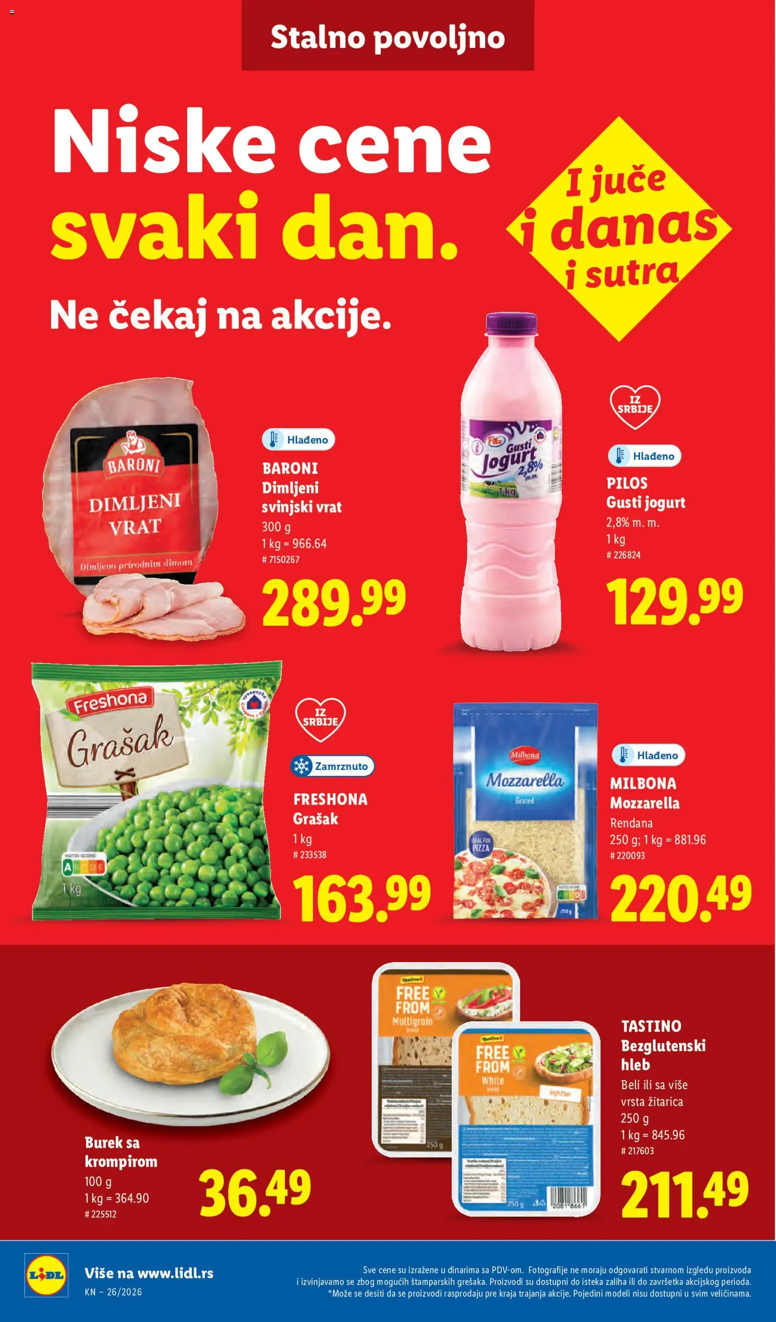 Lidl katalog - važi od 25.06.2026 | Strana: 48
