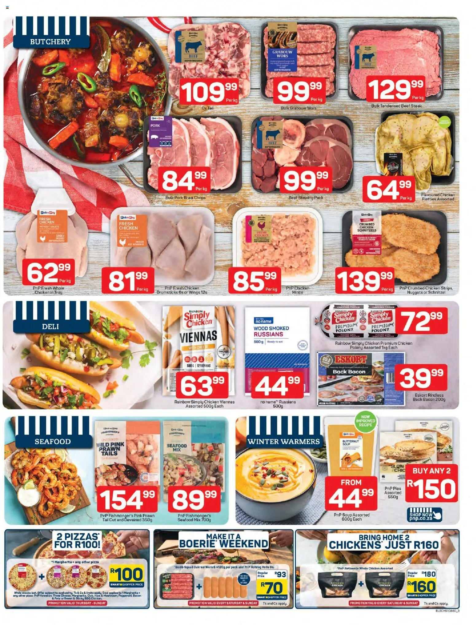 New Pick n Pay catalogue – valid from 04.05.2026 | Page: 3