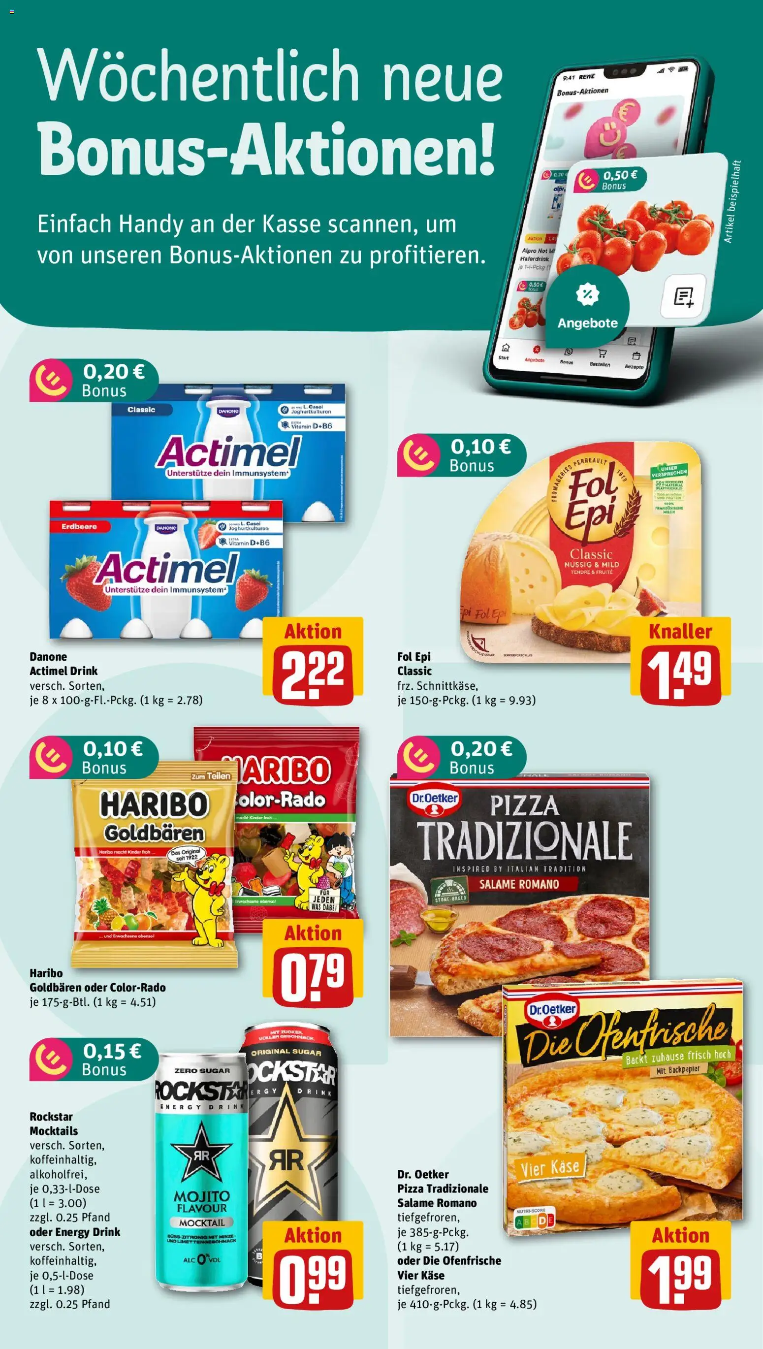 Rewe ihr Kaufpark Prospekt – gültig ab 02.11.2026 | Seite: 2 | Produkte: Mais, Milch, Energy, Zucker