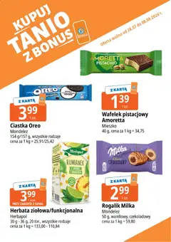 Pogląd oferty "E.Leclerc gazetka - Kupuj Tanio Z Bonus" - ważna od 28.07.2026