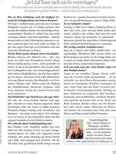 dm drogerie markt Active Beauty Family 05/2026 ab 01.05.2026 gültig | Seite: 17
