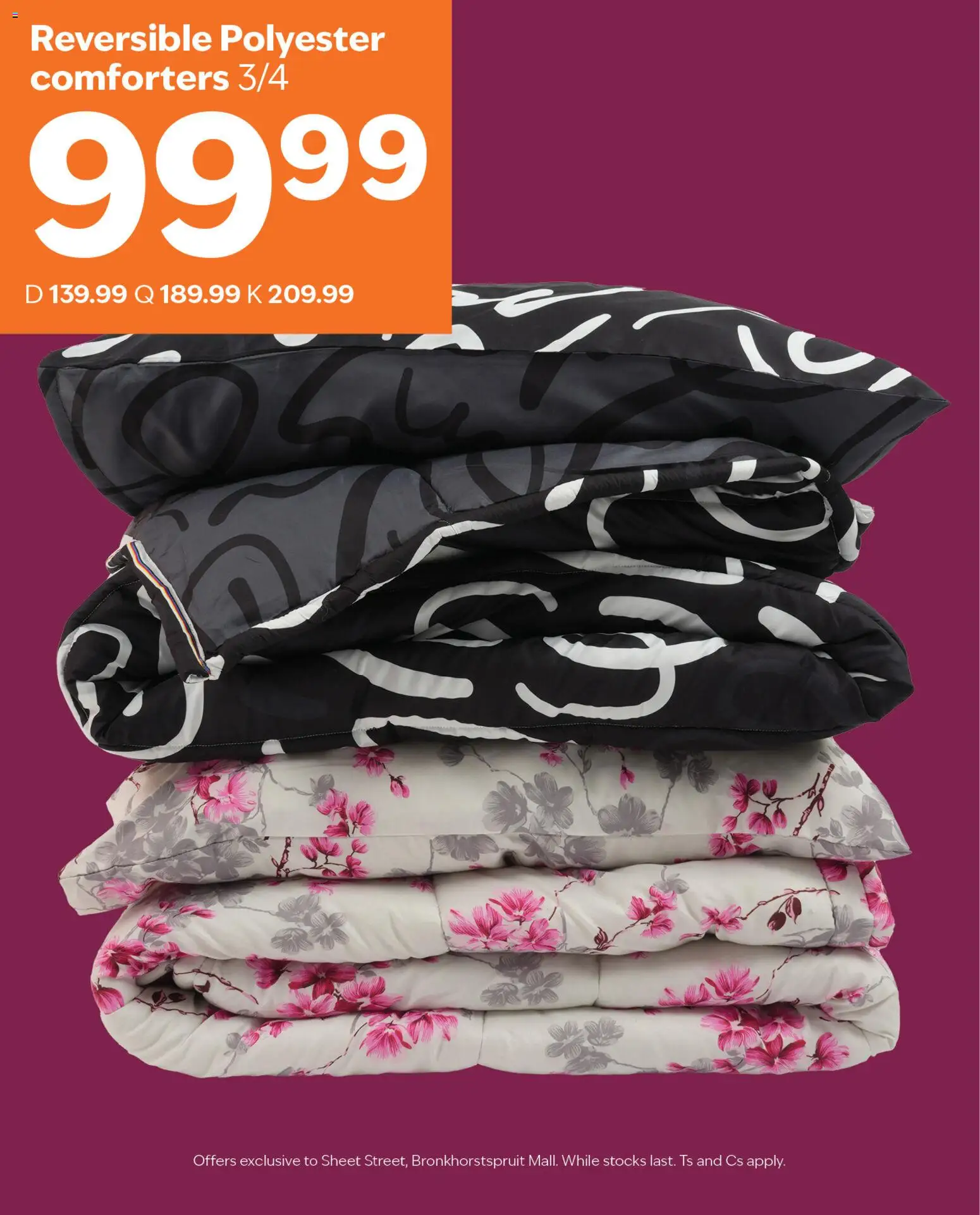 New Sheet Street catalogue – valid from 30.04.2026 | Page: 2