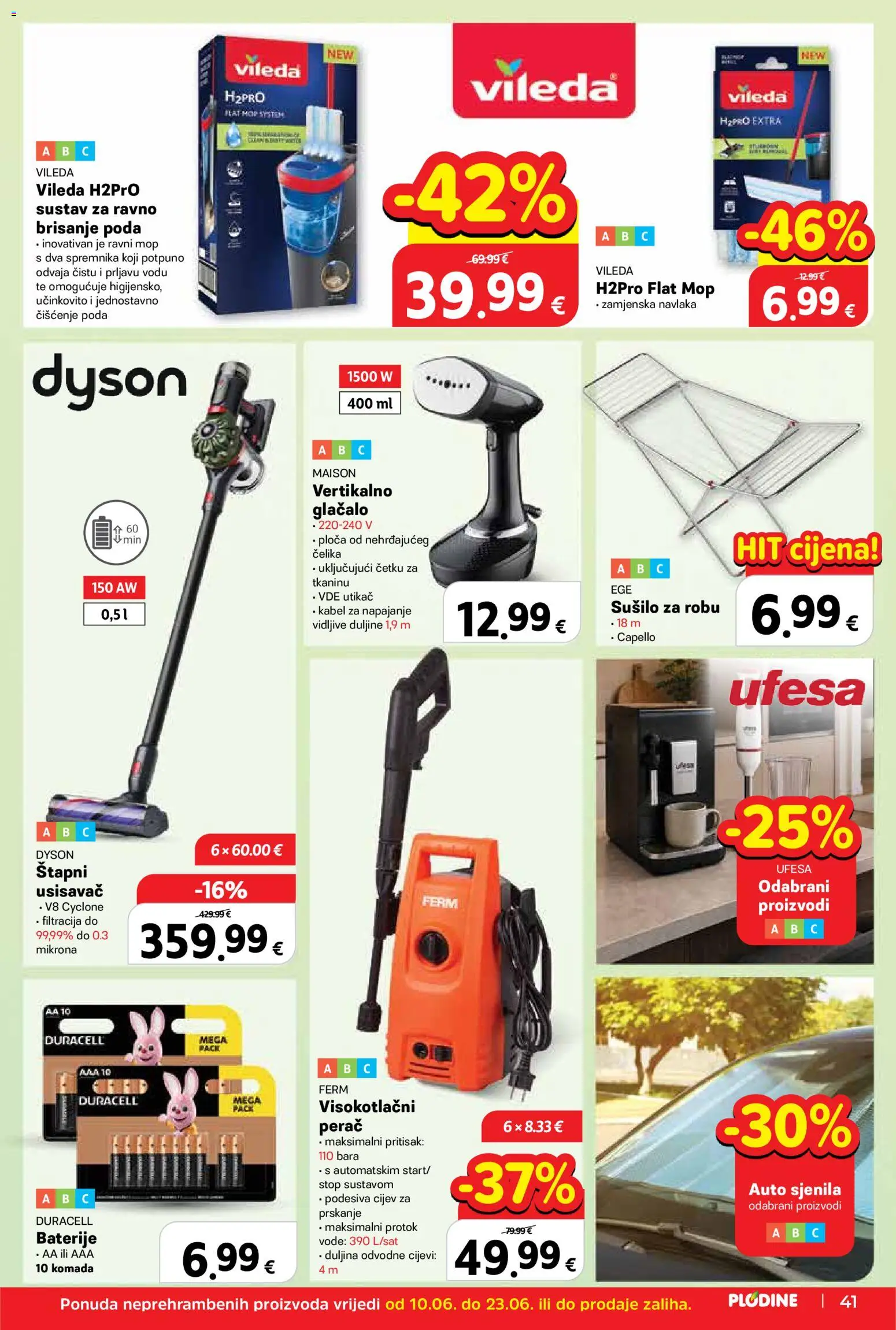 🛒 Plodine katalog od 📆 10.06.2026 ➤ Pogledaj akcije sada!🔥 | Hrvatska