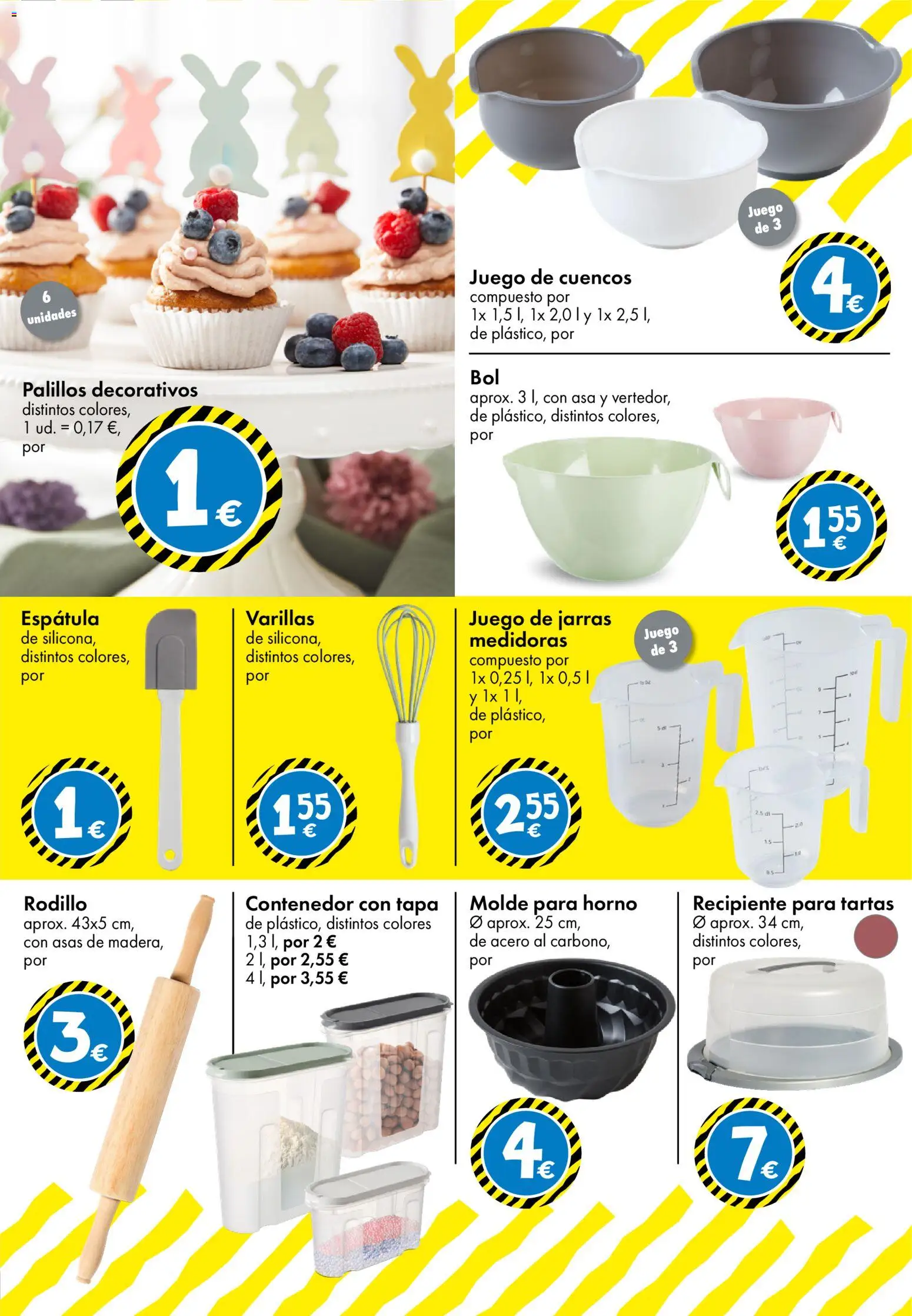TEDi folleto │ válido desde el 06.03.2026 | Página: 6 | Productos: Horno