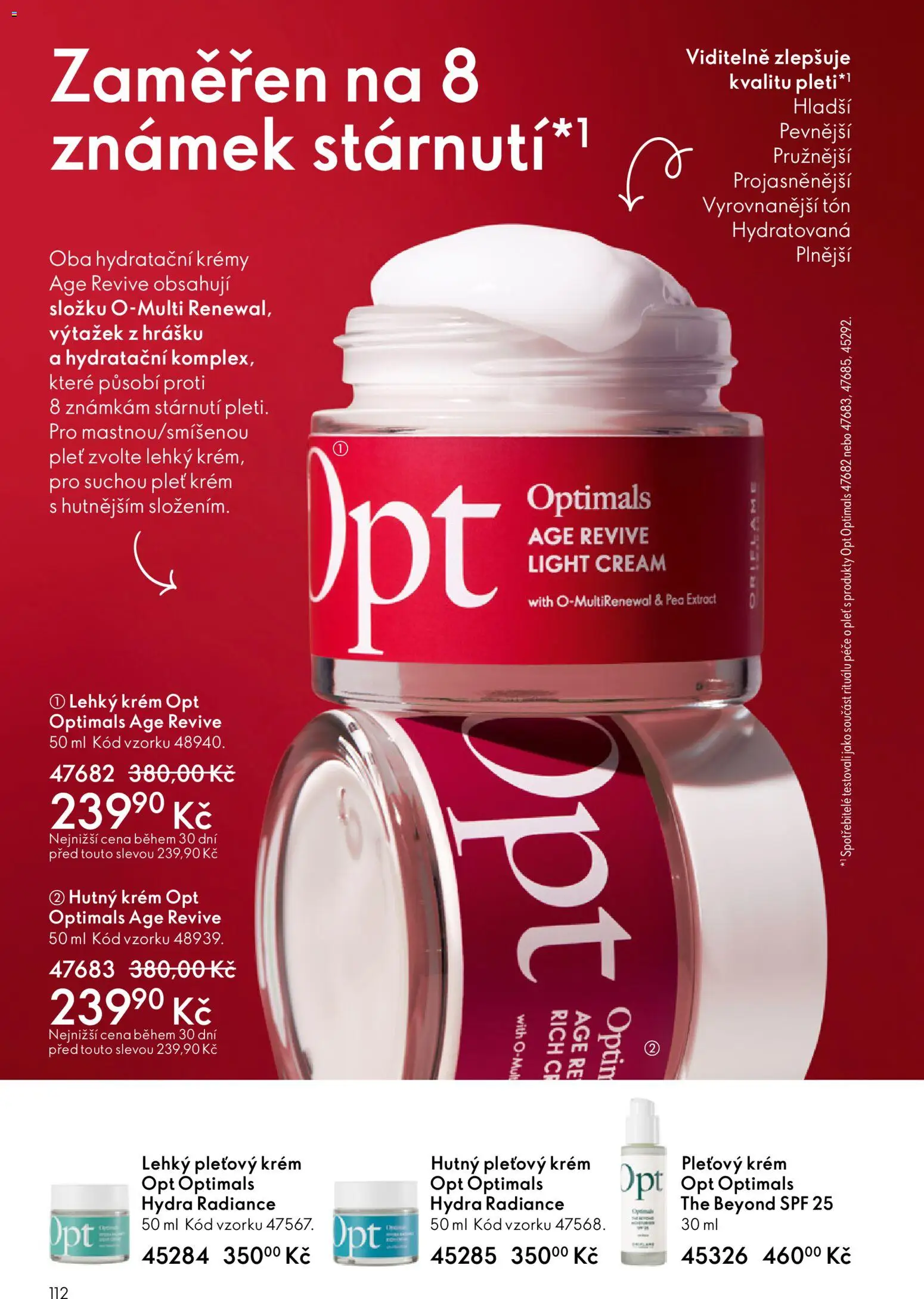 Oriflame katalog č. 08/2026 od 27.05.2026 | Strana: 112 | Produkty: Krém