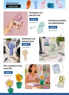 Anteprima del volantino Kasanova volantino valido a partire dal 12/06/2026 | Pagina: 7
