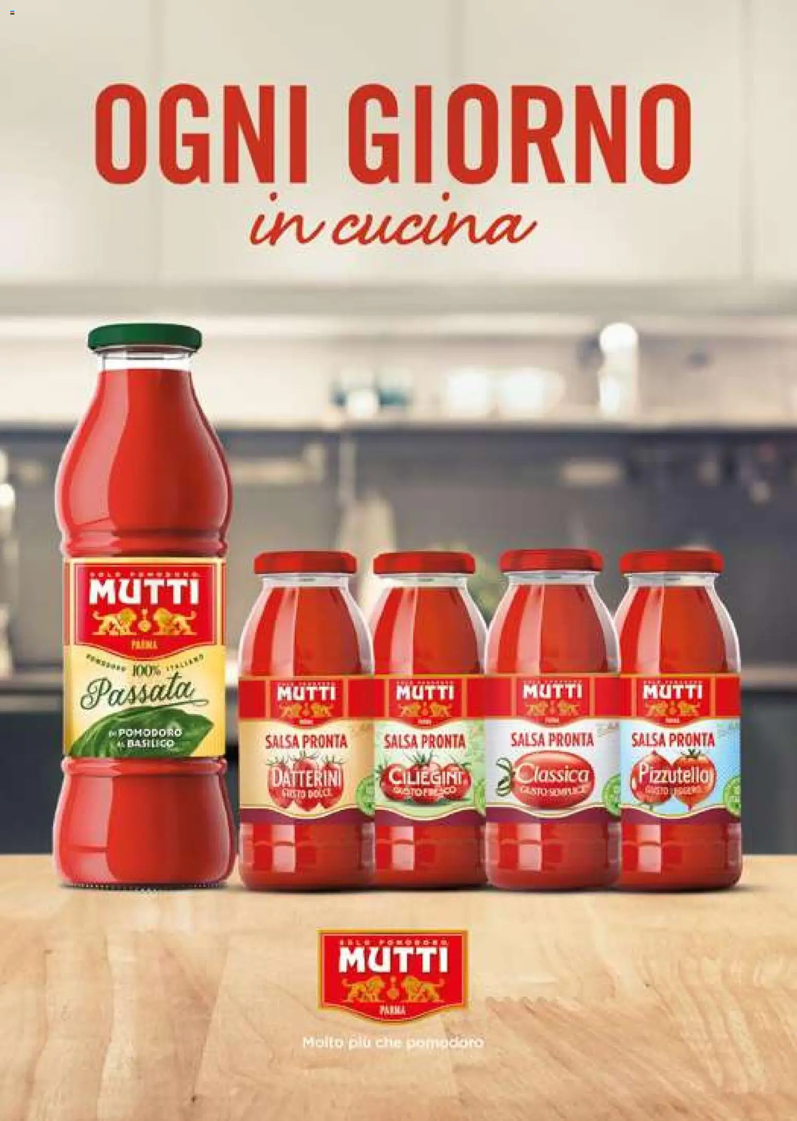Volantino Gulliver del 01/10/2026 | Pagina: 56 | Prodotti: Salsa, Basilico, Mutti passata, Mutti