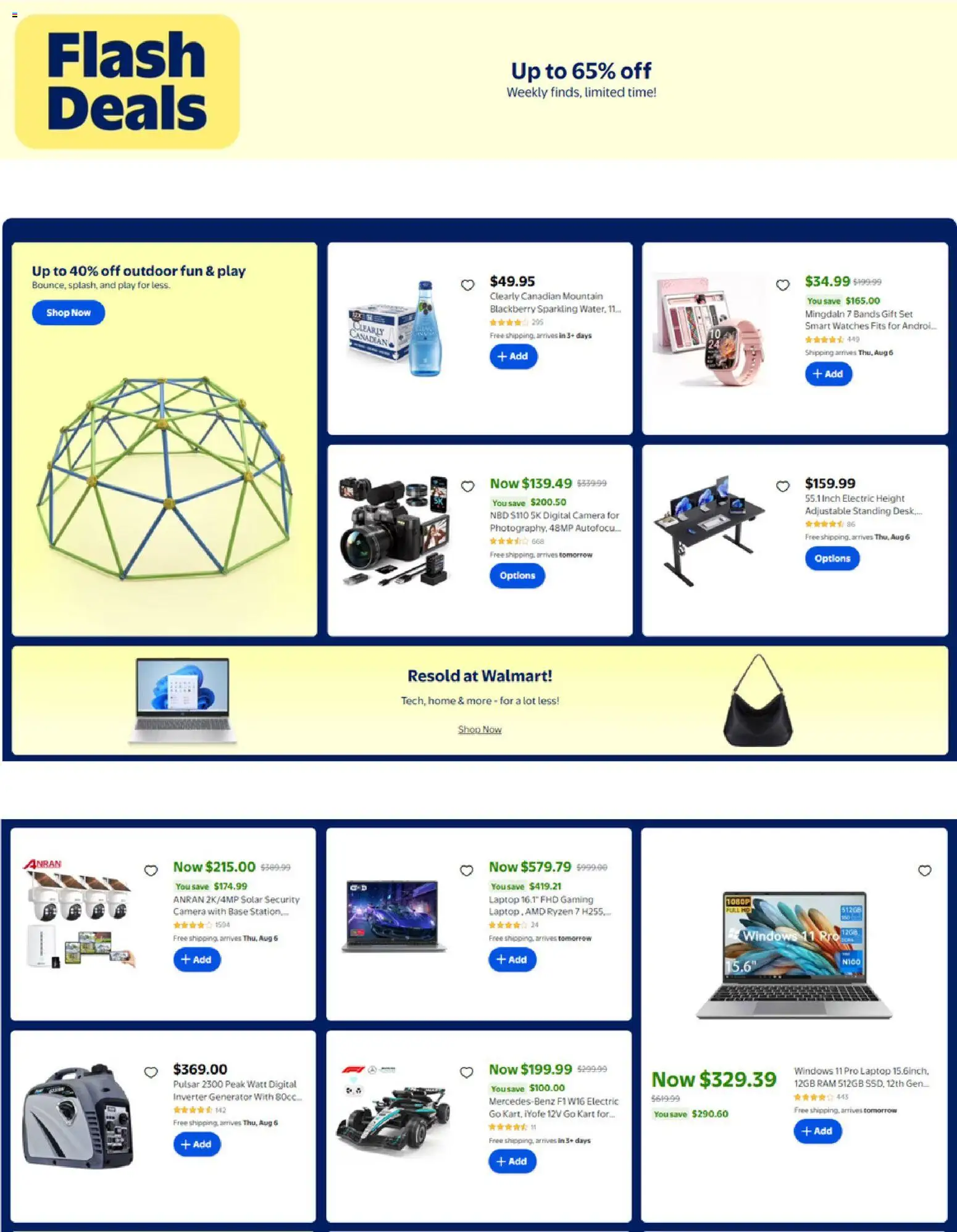 Walmart Catalogue valid from 03/08/2026 | Page: 2