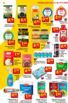 Koruna leták platný od 05.06.2026 | Strana: 11