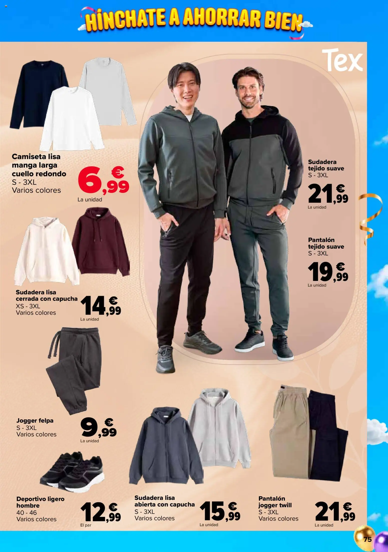 Carrefour folleto │ válido desde el 24/09/2026 | Página: 69