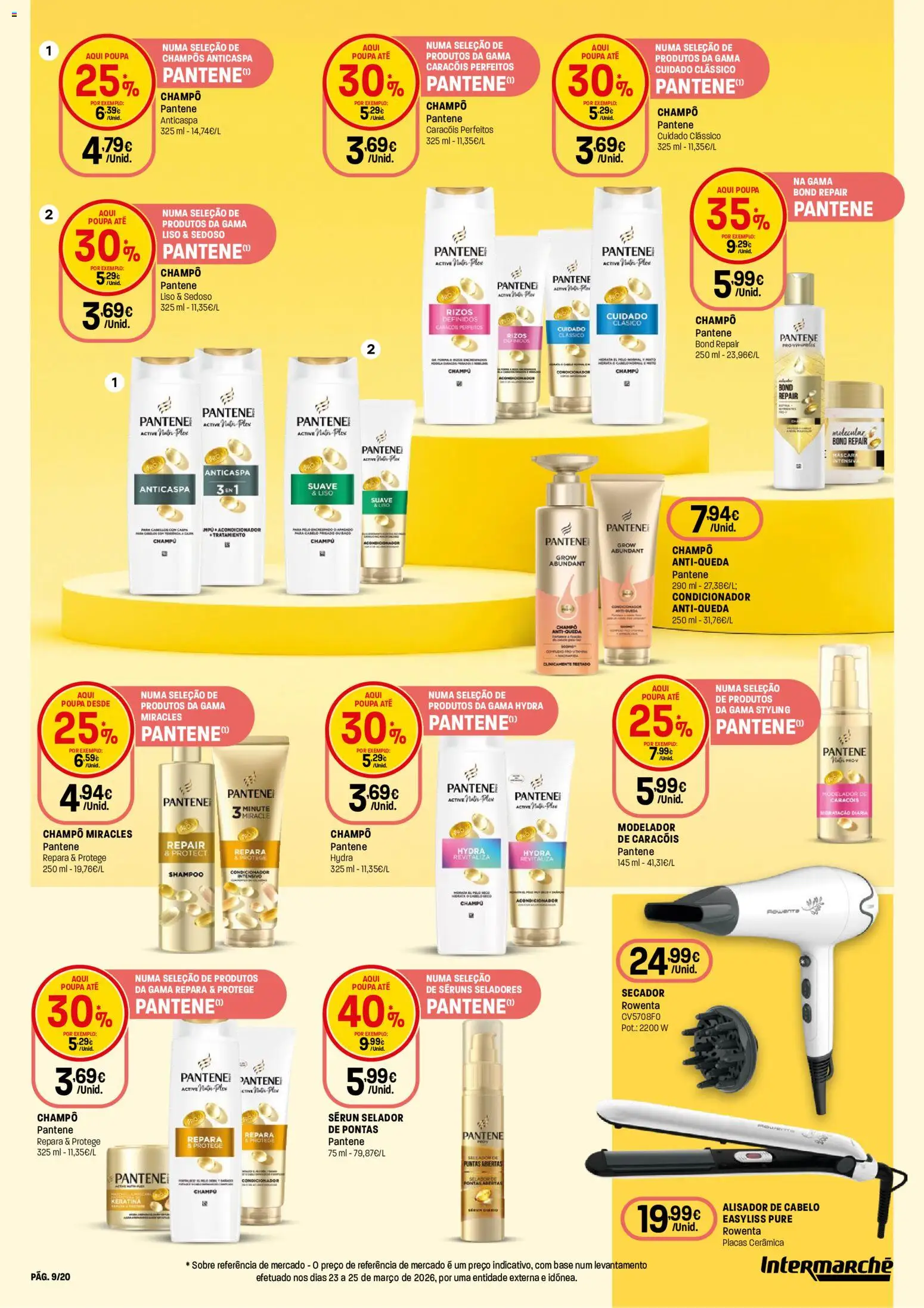 Intermarché Folheto Especial Beleza Super │ válido de 14.05.2026 | Página: 9