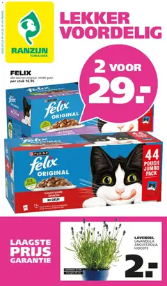 Ranzijn folder - Voorbeeld van een folder van Ranzijn, geldig van 12-07-2026