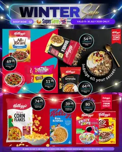 Super Save specials catalogue – valid from 11/07/2026 | Page: 5