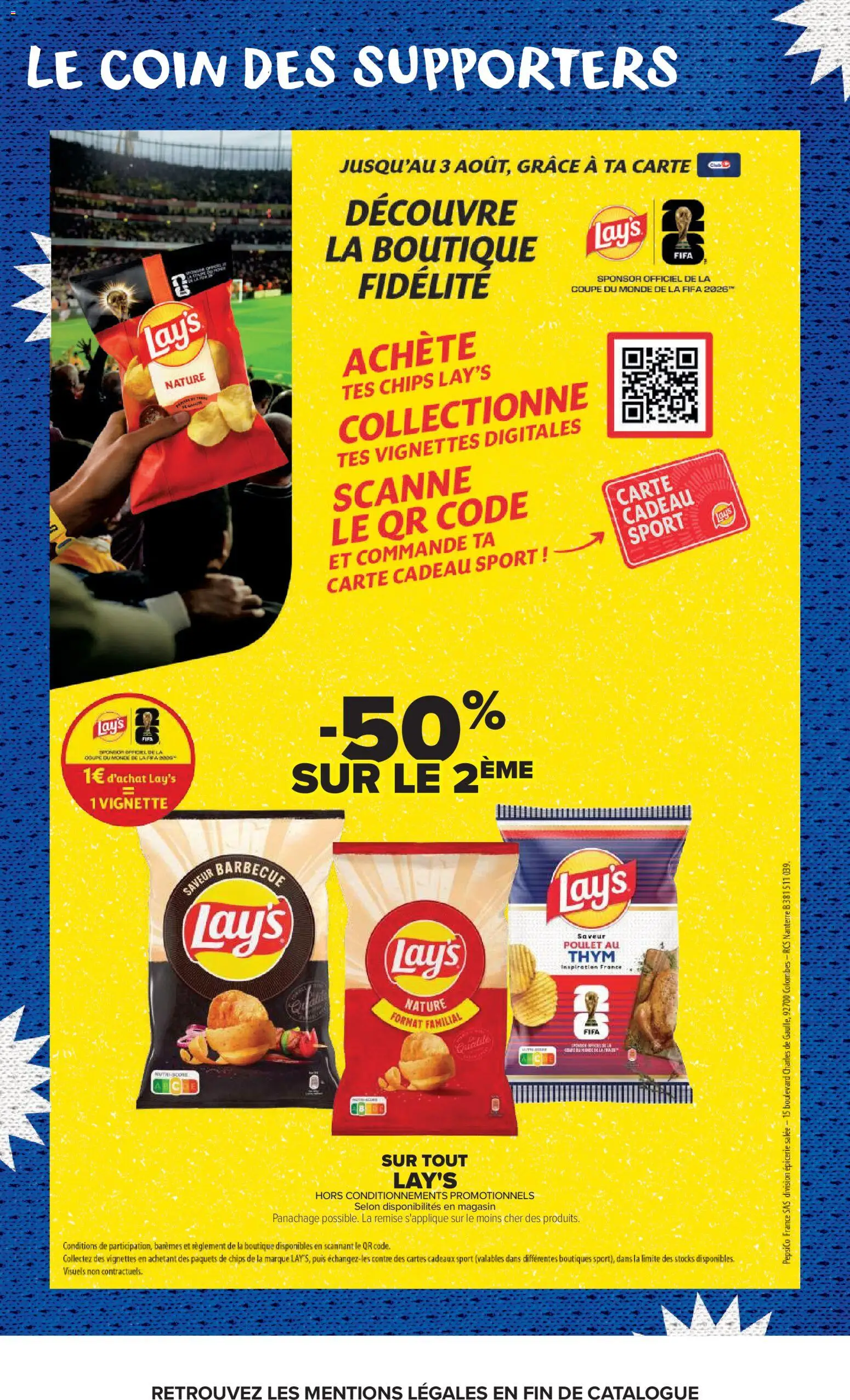 {H1} | Page: 7 | Produits: Barbecue, Chips