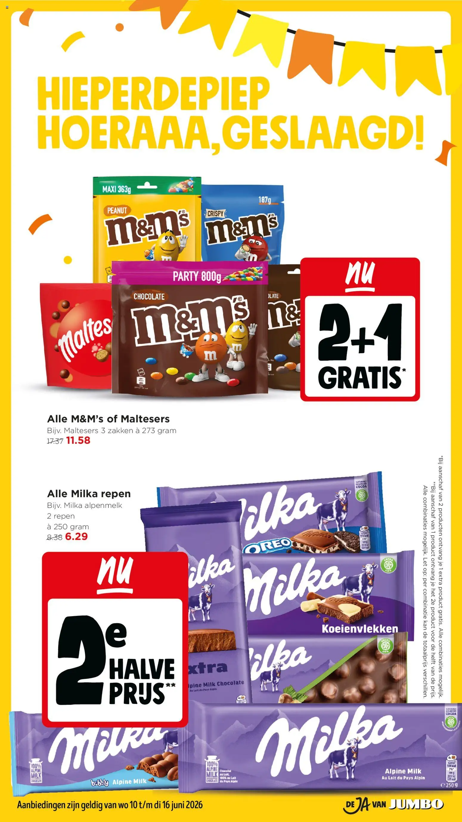 {H1} | Pagina: 19 | Producten: Kan, Oreo, Repen
