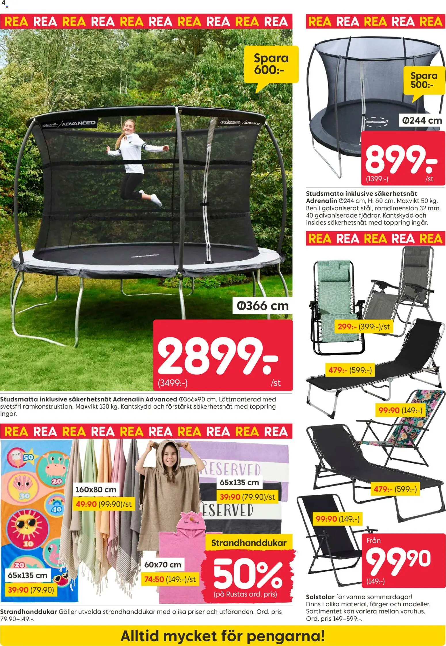 Rusta reklamblad aktuell från 29/06/2026 | Sida: 4