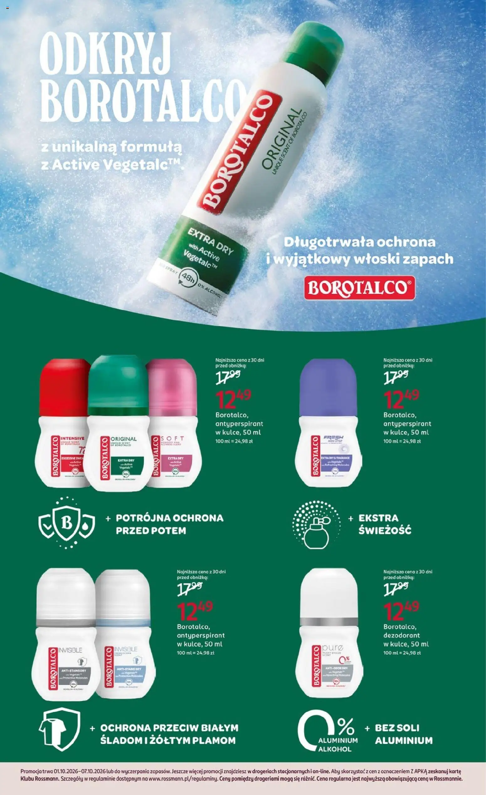 Rossmann gazetka od 01.10.2026 | Strona: 8