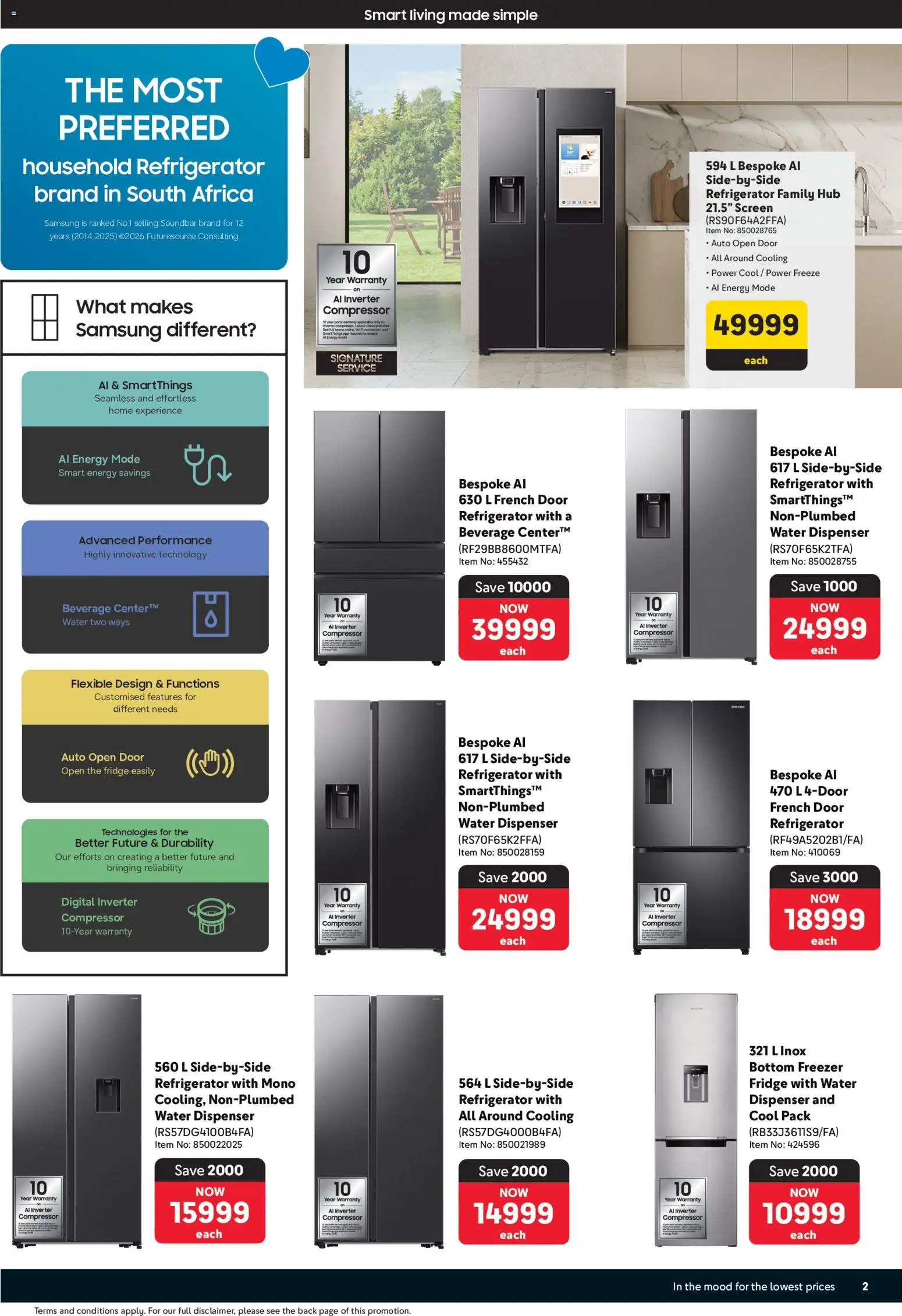 New Makro catalogue – valid from 01/07/2026 | Page: 2