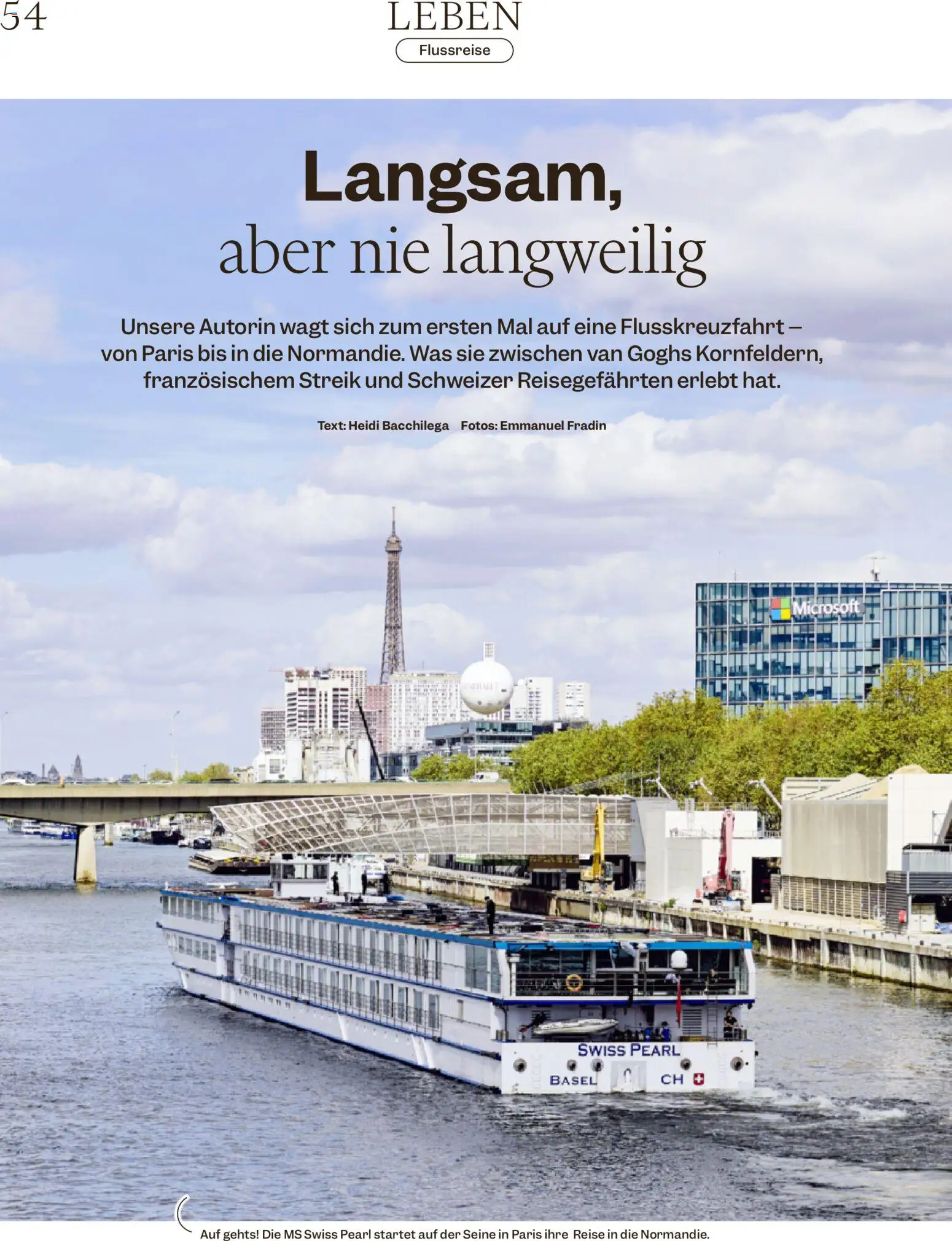Migros aktionen Magazin – gültig ab 19.05.2026 | Seite: 54
