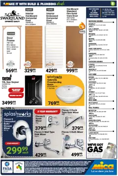 MICA specials catalogue – valid from 21/07/2026 | Page: 9