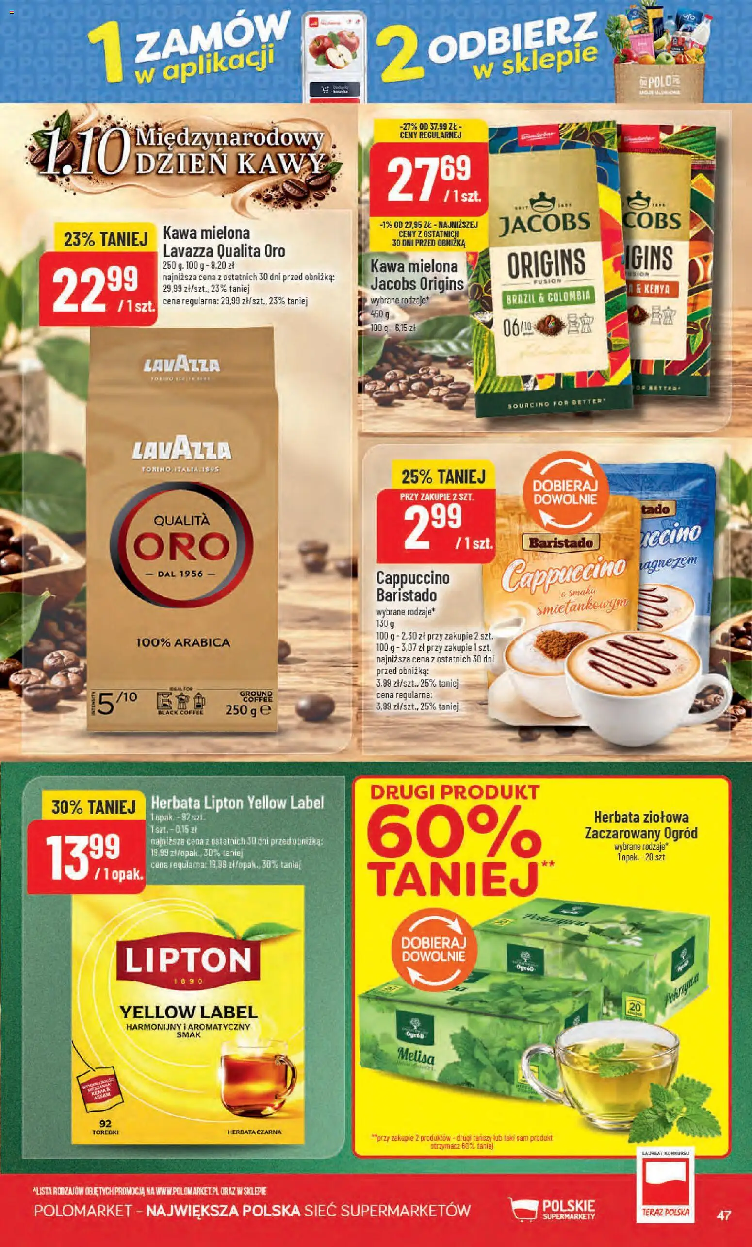 POLOmarket gazetka od 30.09.2026 | Strona: 47