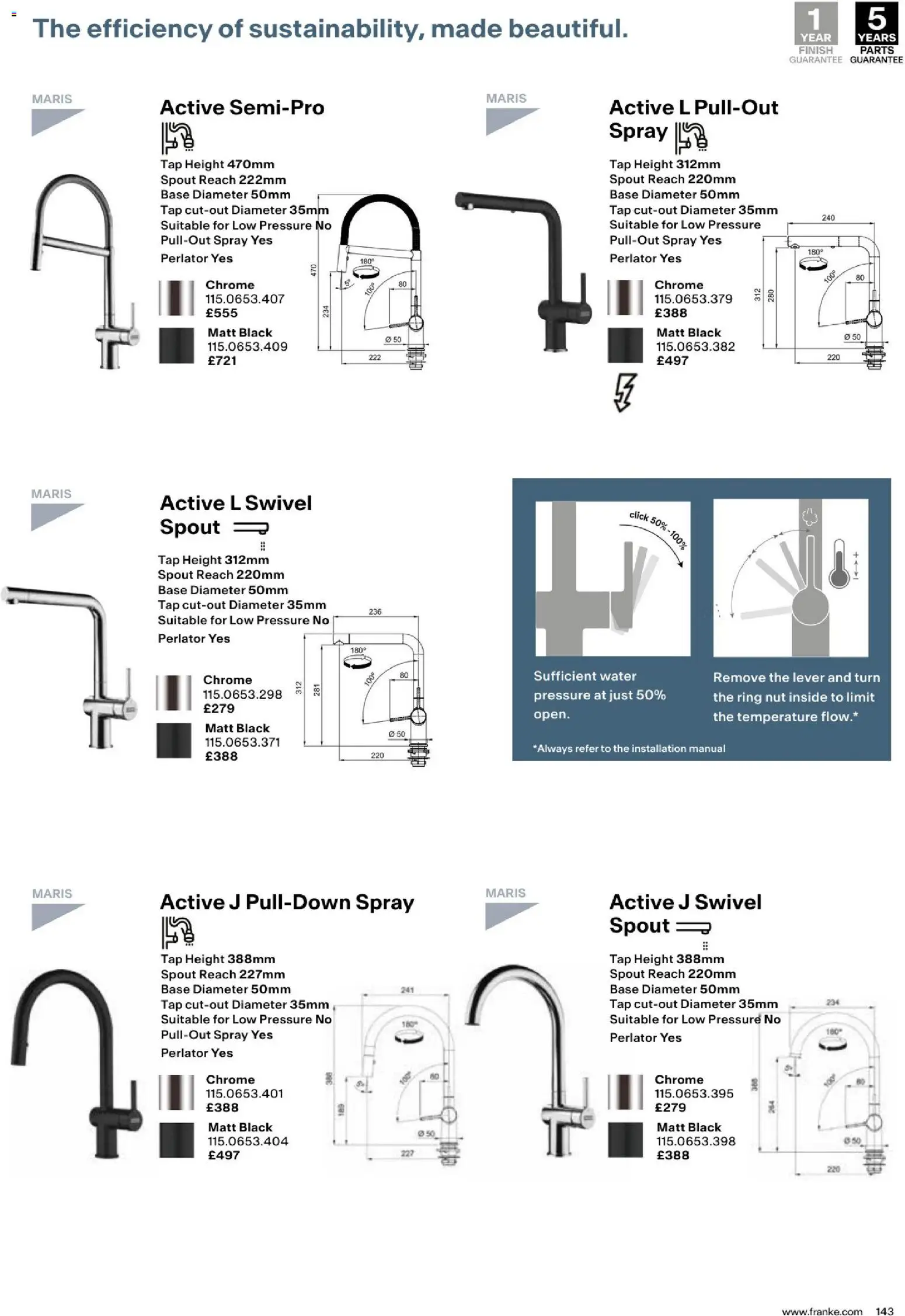 Novi Mömax katalog ponudbe – veljaven od 01.01.2025 | Stran: 143