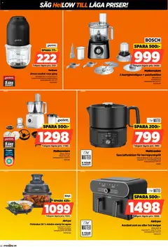 Power erbjudanden - Förhandsvisning av reklamblad från butik Power aktuell från 15.06.2026 | Sida: 66