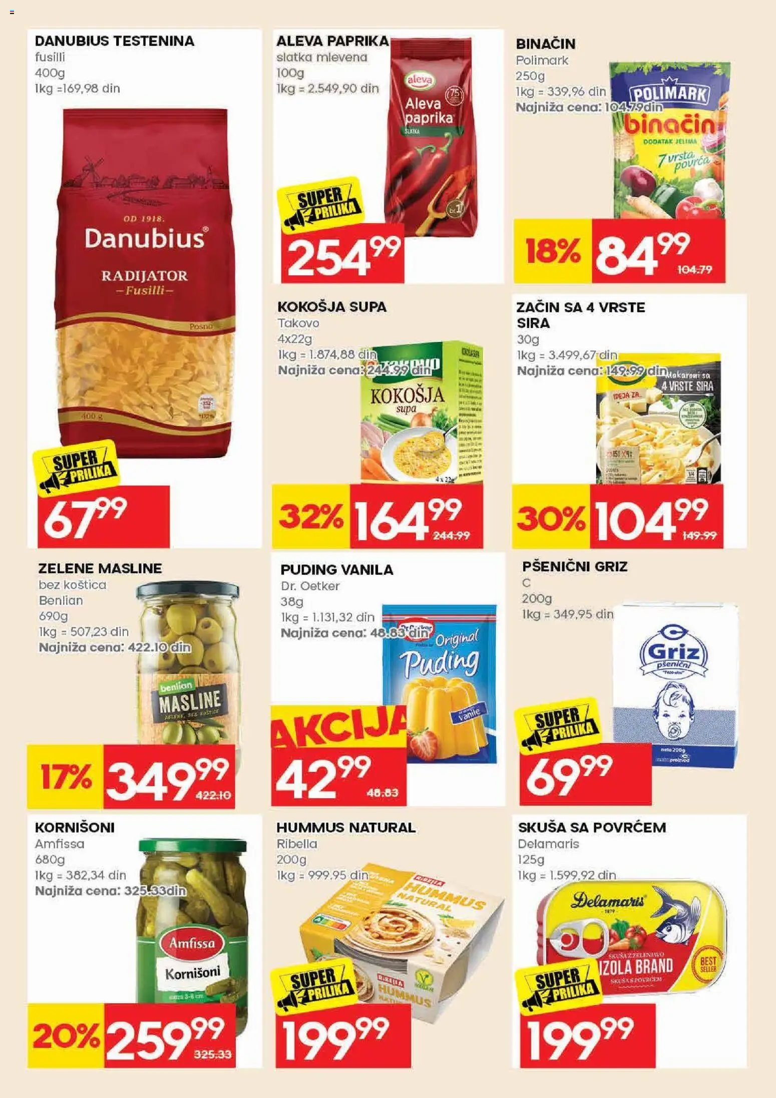 Idea katalog - važi od 16.07.2026 | Strana: 19