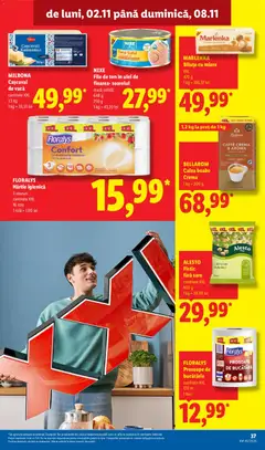 Ofertele Lidl valabile de la 02.11.2026 | Pagină: 37