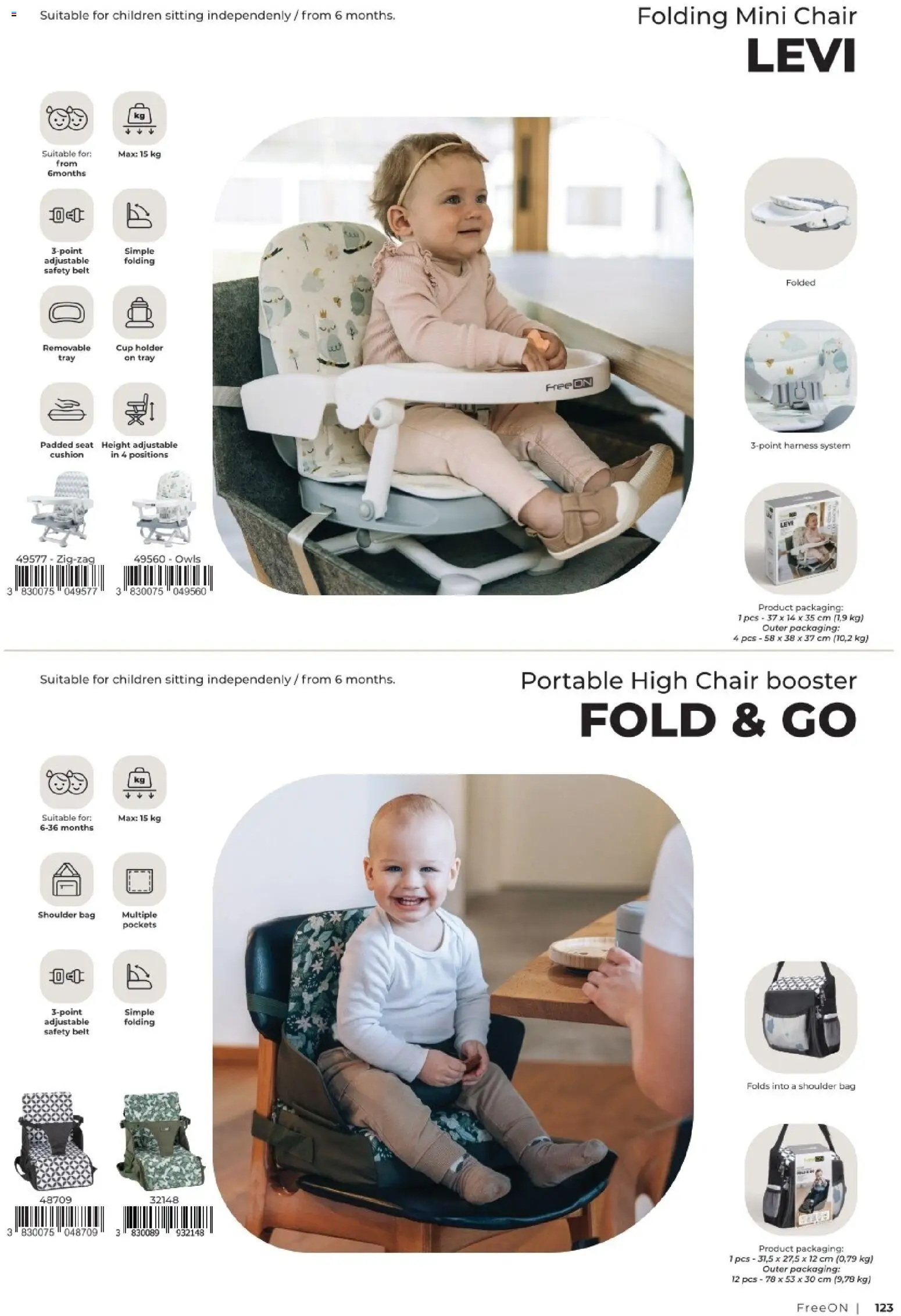 Baby Center katalog | vrijedi od 01.01.2027 | Stranica: 123