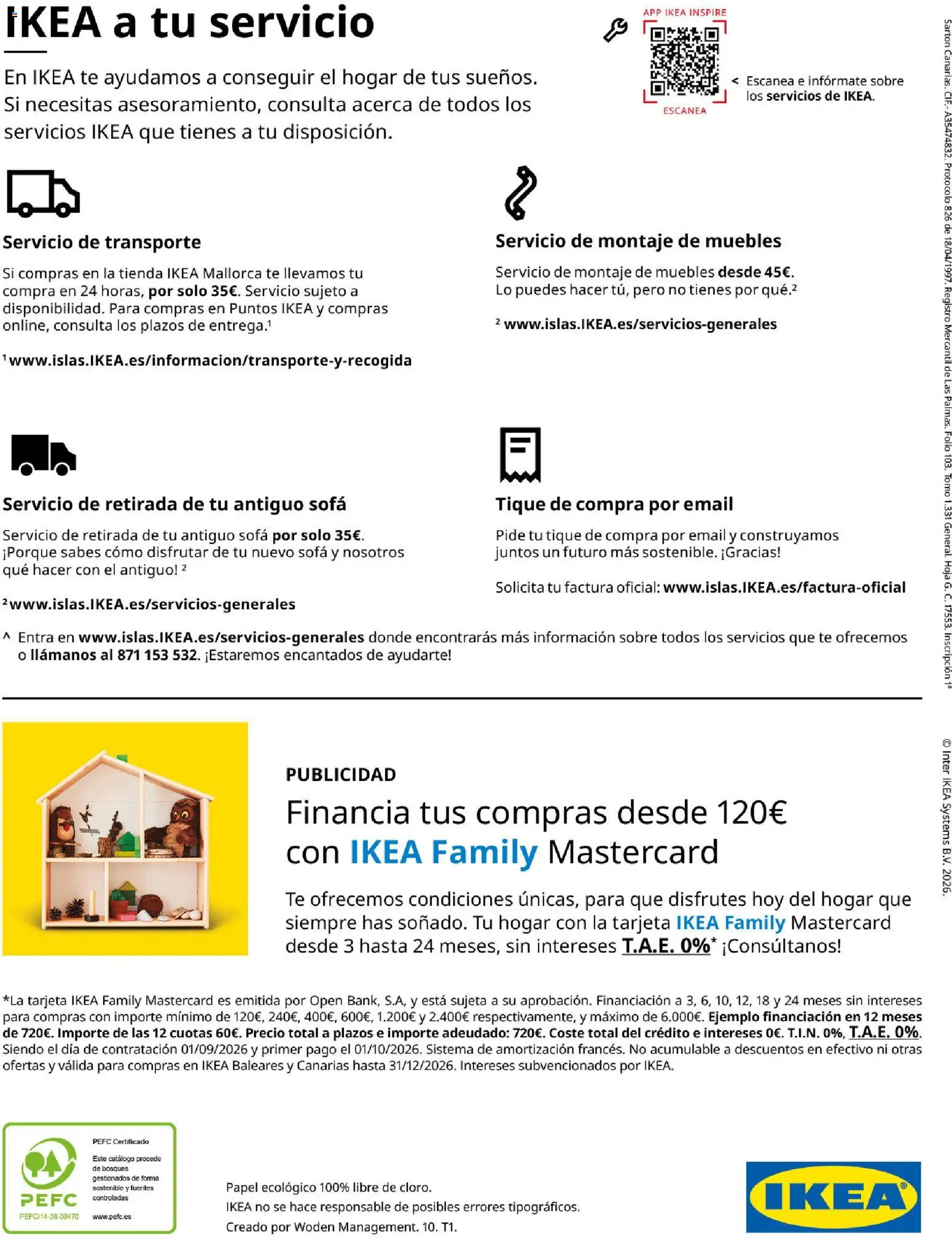 IKEA - Sofás │ válido desde el 28/09/2026 | Página: 72 | Productos: Té, Muebles, Sofá