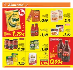 Anteprima del volantino SuperConveniente volantino valido a partire dal 02/10/2026 | Pagina: 6 | Prodotti: Riso, Rummo, Funghi, Ricotta