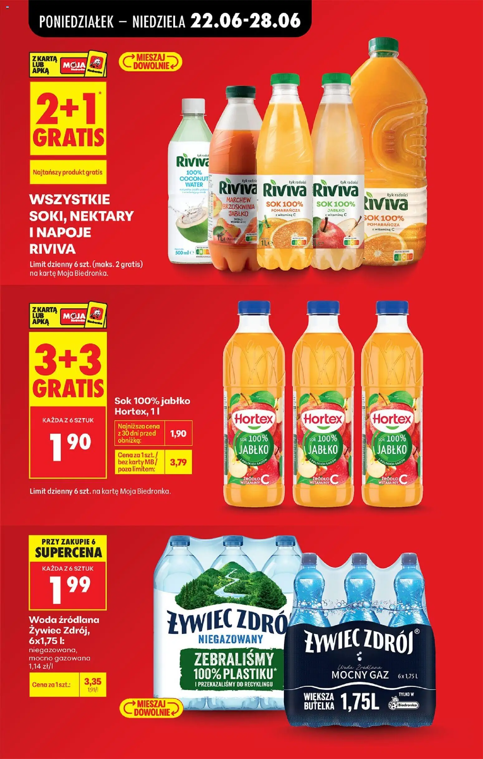Biedronka Polsko leták od 22.06.2026 | Strana: 15