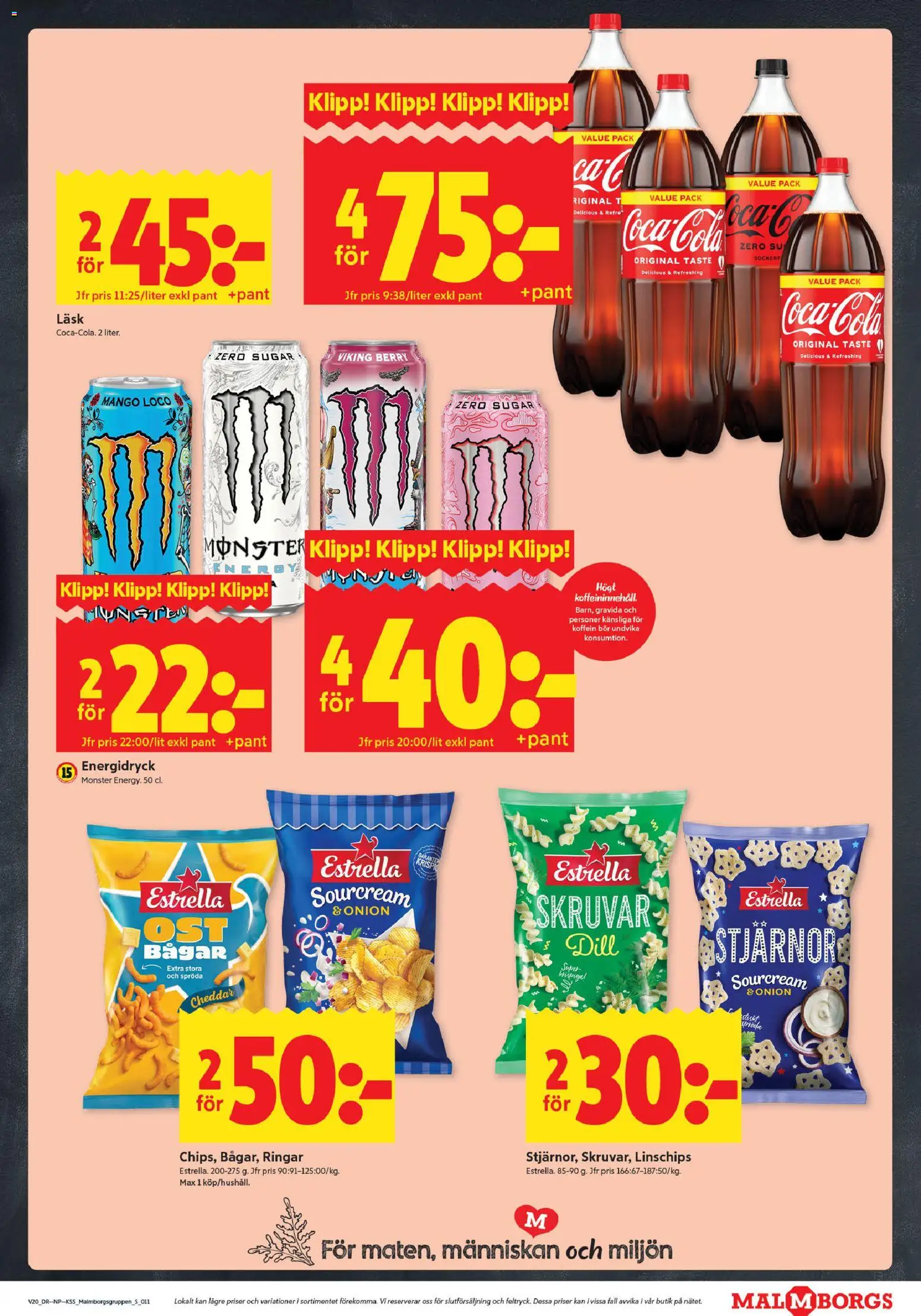 ICA Kvantum reklamblad aktuell från 11.05.2026 | Sida: 11
