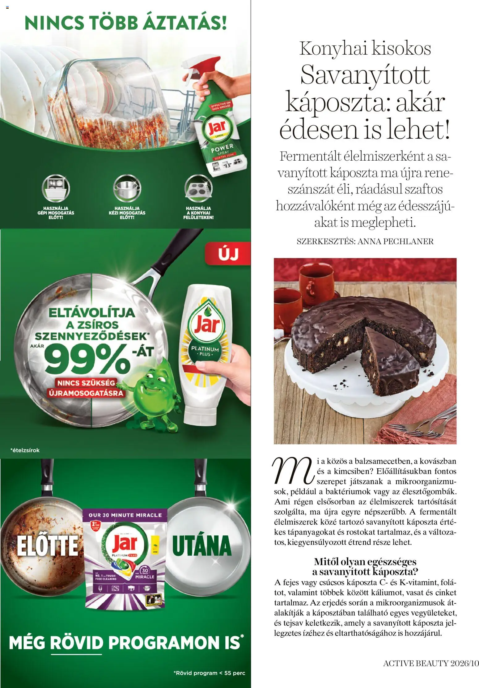 DM Drogerie Markt akciós ujság - amely érvényes a következő dátumtól: 2026.10.15. | Oldal: 72
