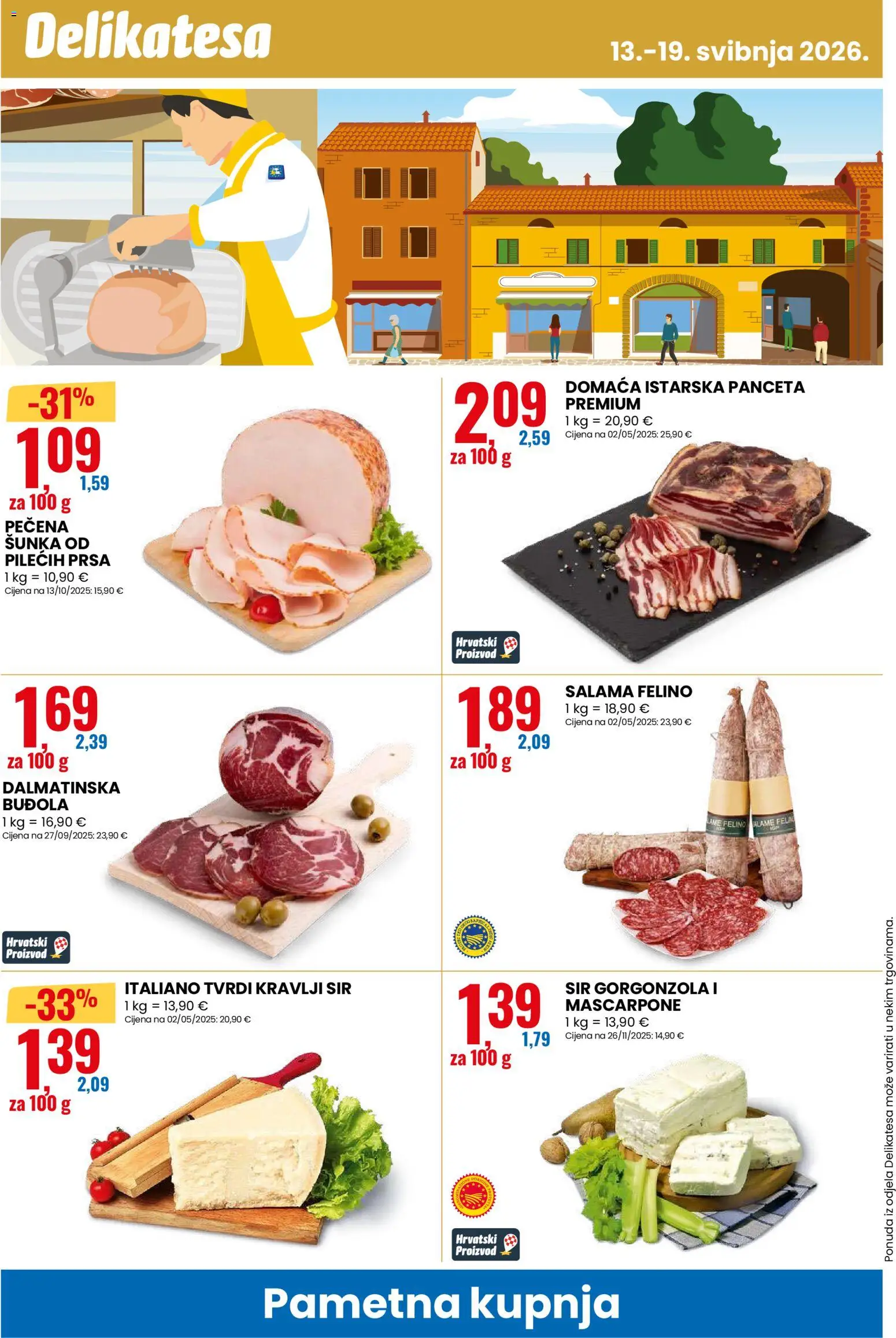 Eurospin katalog | vrijedi od 13.05.2026 | Stranica: 12