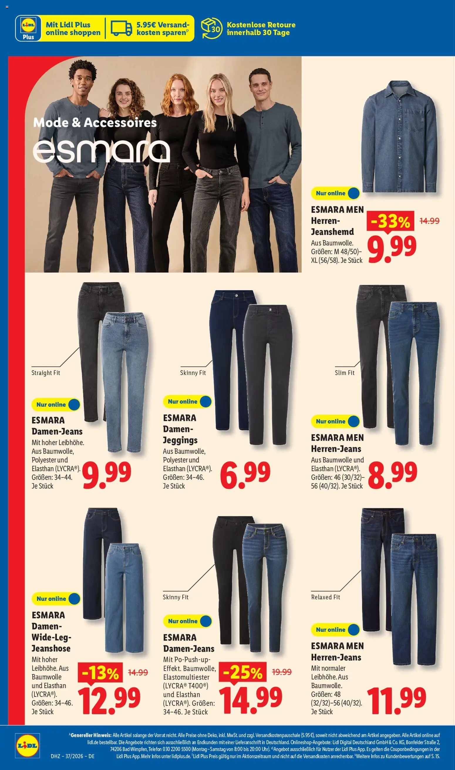 Lidl Prospekt – gültig ab 07.09.2026 | Seite: 4