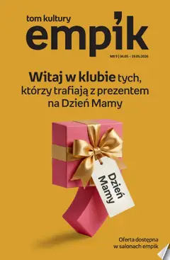 Pogląd oferty "Empik promocje" - ważna od 06.05.2026