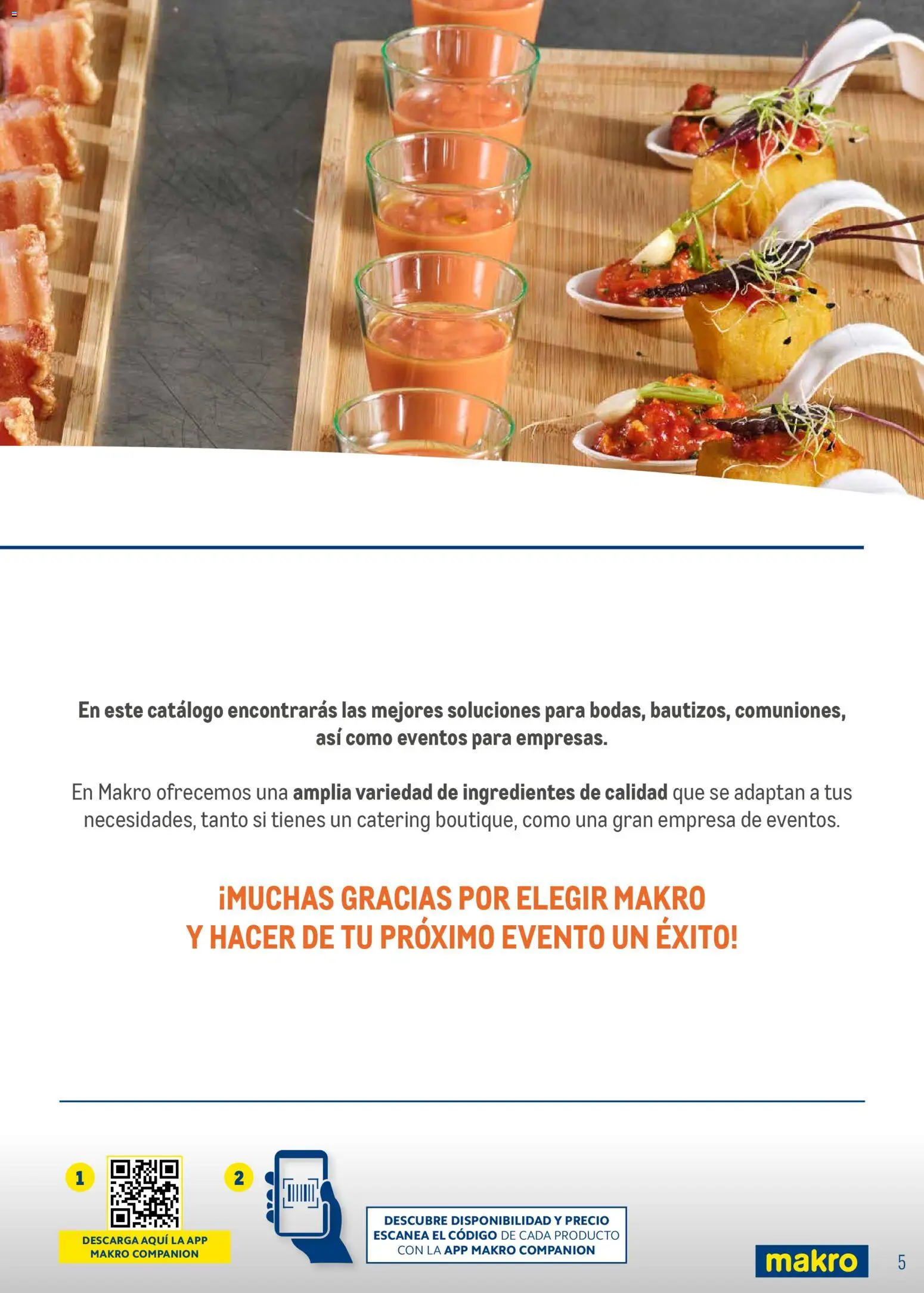 Makro Especial Catering Canarias │ válido desde el 16.03.2026 | Página: 5 | Productos: Κρεμάστρα